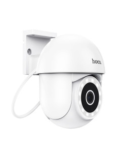 HOCO Caméra extérieure D2 Full HD blanche 2