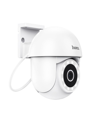 HOCO Caméra extérieure D2 Full HD blanche