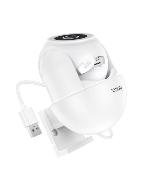 HOCO Caméra extérieure D2 Full HD blanche