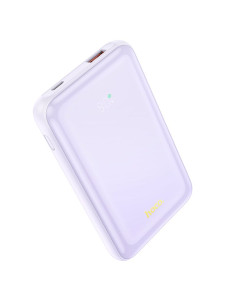HOCO powerbank 10 000 mAh PD QC3.0 3A 22.5W Q21 violet