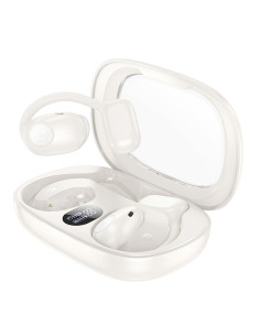 Écouteurs sans fil bluetooth HOCO TWS EA1 blanc