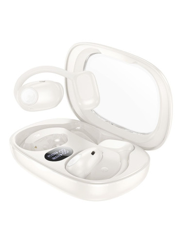 Écouteurs sans fil bluetooth HOCO TWS EA1 blanc