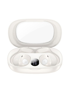 Écouteurs sans fil bluetooth HOCO TWS EA1 blanc 2
