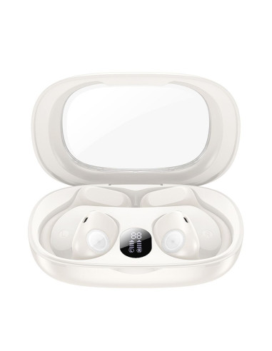 Écouteurs sans fil bluetooth HOCO TWS EA1 blanc