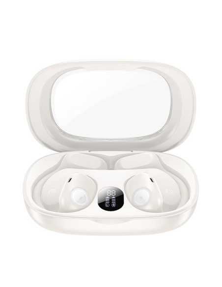 Écouteurs sans fil bluetooth HOCO TWS EA1 blanc