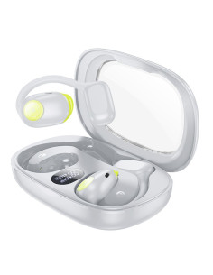 Écouteurs stéréo sans fil / bluetooth HOCO TWS Spectrum EA1 gris