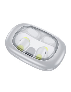 Écouteurs stéréo sans fil / bluetooth HOCO TWS Spectrum EA1 gris 2