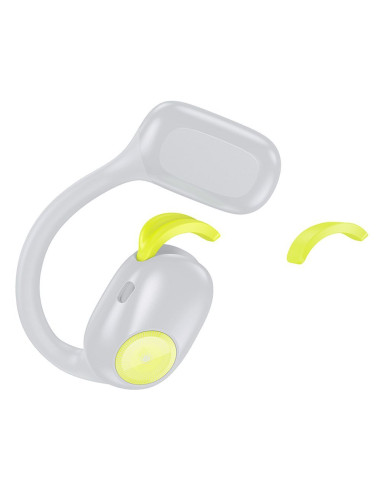 Écouteurs stéréo sans fil / bluetooth HOCO TWS Spectrum EA1 gris