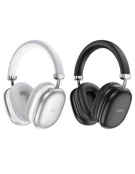 Écouteurs sans fil bluetooth HOCO W35 Max noir