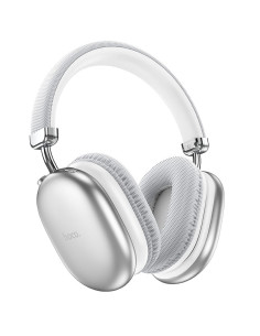 Écouteurs sans fil bluetooth HOCO W35 Max argenté