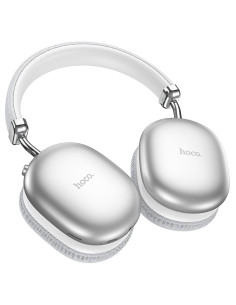 Écouteurs sans fil bluetooth HOCO W35 Max argenté 2