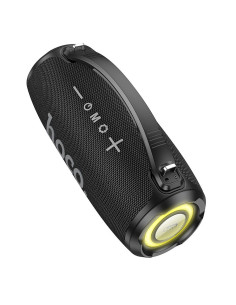 HOCO enceinte bluetooth HA4 noir 2