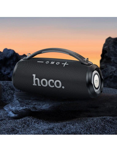 HOCO enceinte bluetooth HA4 noir