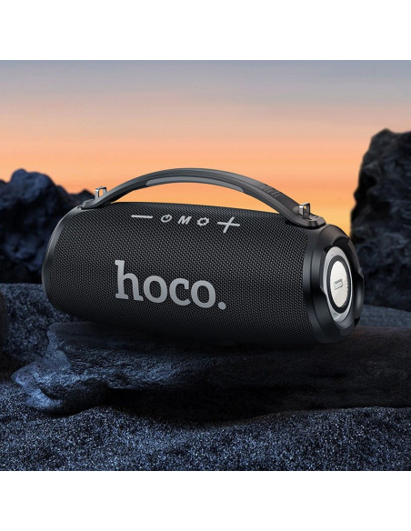 HOCO enceinte bluetooth HA4 noir