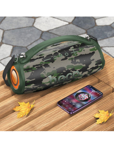 HOCO enceinte bluetooth HA4 moro