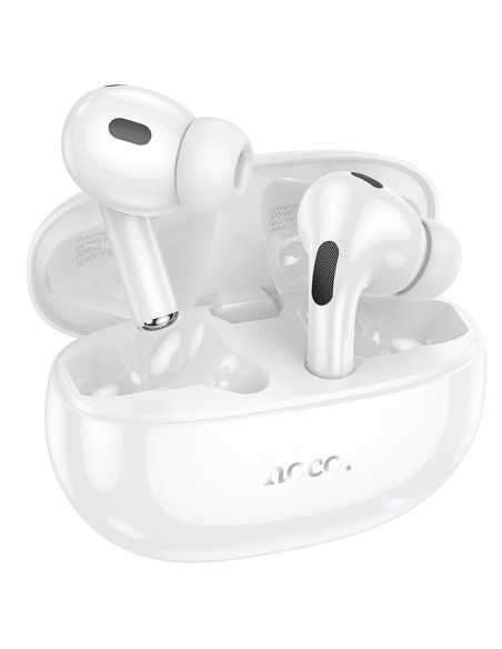 Écouteurs stéréo sans fil / bluetooth HOCO TWS Norman EW60 blanc