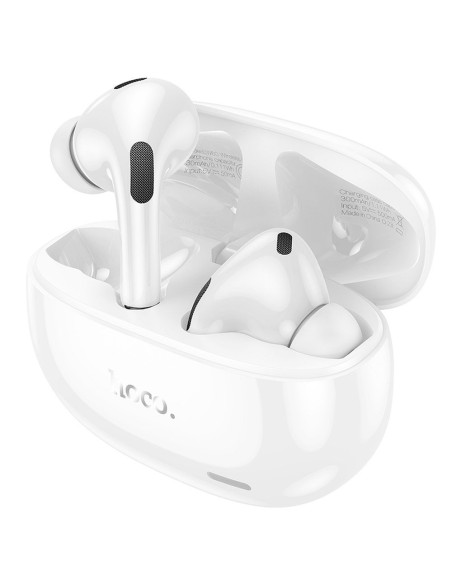 Écouteurs stéréo sans fil / bluetooth HOCO TWS Norman EW60 blanc