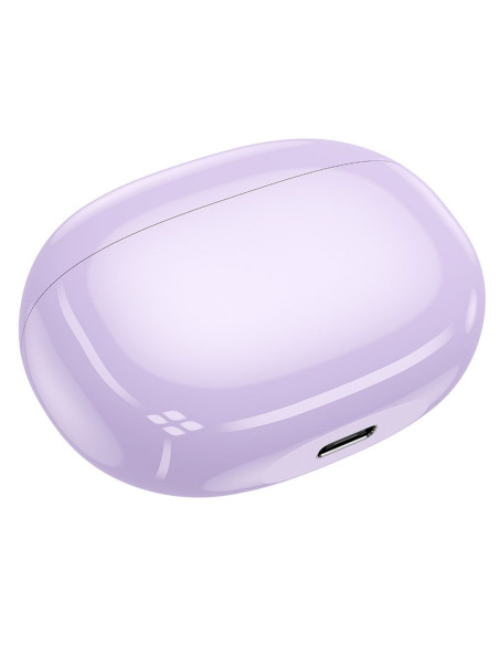HOCO wireless bluetooth earphones TWS EW60 purple