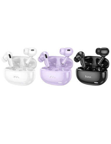 HOCO wireless bluetooth earphones TWS EW60 purple