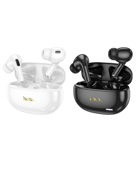 Écouteurs stéréo sans fil / bluetooth HOCO Norman TWS EW60 Plus ANC blanc EOL (C)