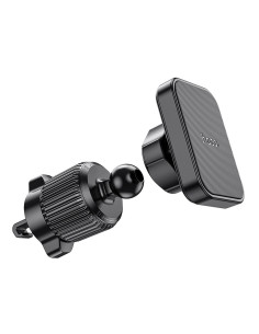 Support voiture magnétique HOCO pour grille H32 noir