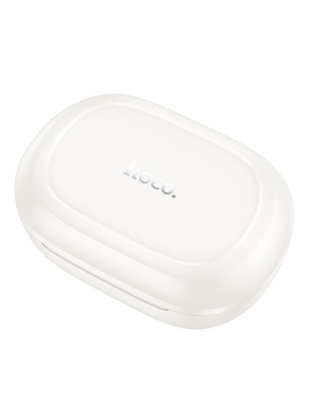 Écouteurs sans fil bluetooth HOCO TWS EQ8 blanc
