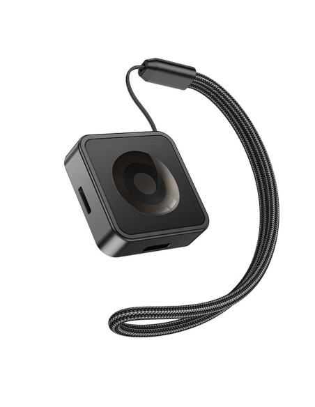 Chargeur à induction HOCO compatible avec l'Apple Watch 2.5W CW55 noir