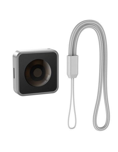 Chargeur inductif HOCO compatible avec l'Apple Watch 2.5W CW55 argenté