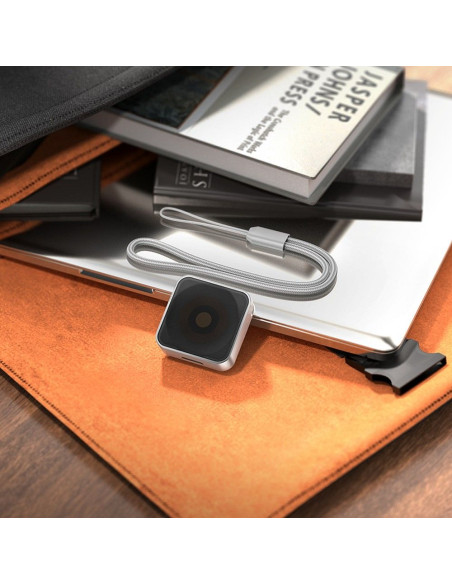 Chargeur à induction HOCO compatible avec la Samsung Watch 2.5W CW56 noir