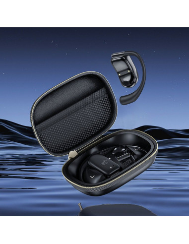 Écouteurs sans fil bluetooth HOCO TWS EA2 noir