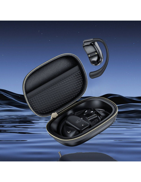 Écouteurs sans fil bluetooth HOCO TWS EA2 noir