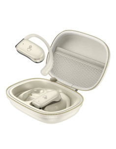 Écouteurs sans fil bluetooth HOCO TWS EA2 beige
