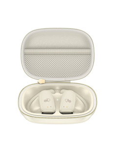 Écouteurs sans fil bluetooth HOCO TWS EA2 beige 2