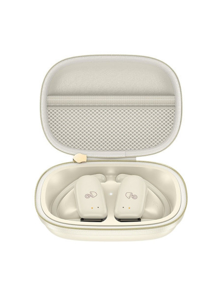 Écouteurs sans fil bluetooth HOCO TWS EA2 beige