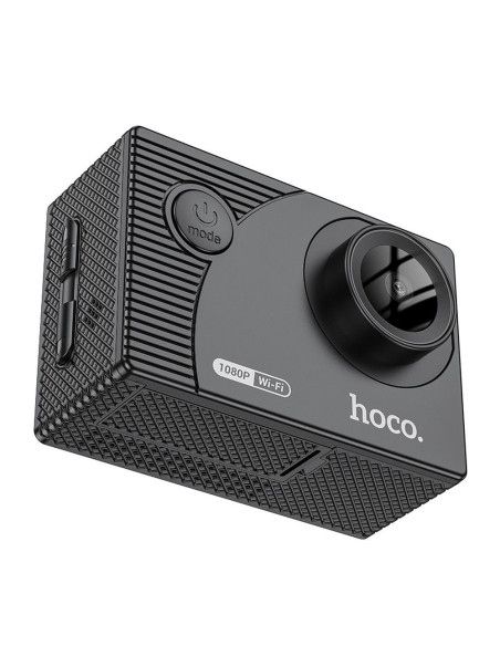 Caméra sportive HOCO avec écran 2" 1080P/30fps DV100 noir