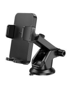 HOCO car phone holder for windshield / center console H37 black