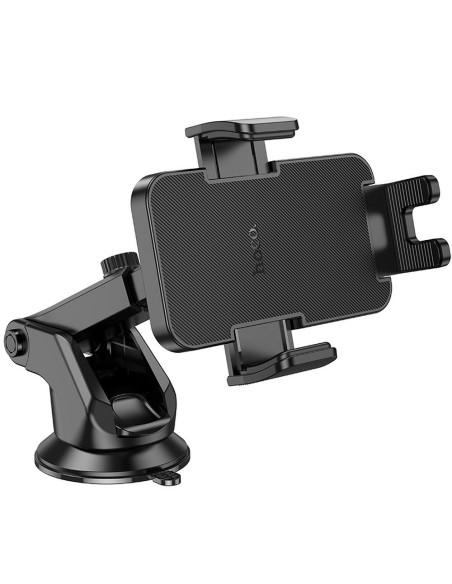 HOCO car phone holder for windshield / center console H37 black