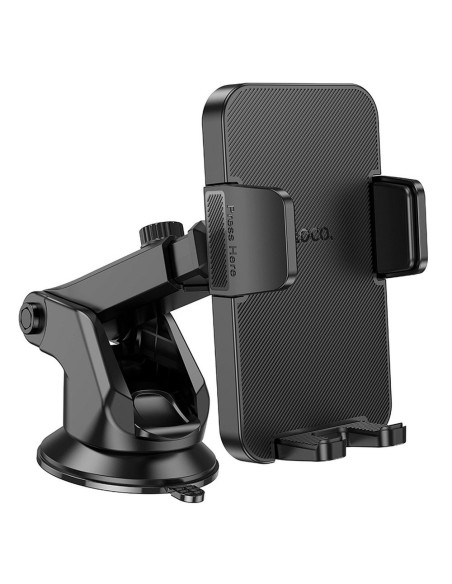 HOCO car phone holder for windshield / center console H37 black