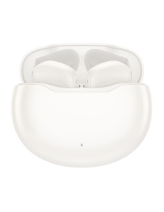 HOCO wireless earphones bluetooth TWS EW61 milky white 2