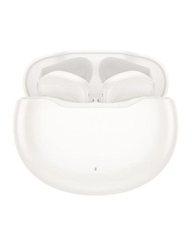 HOCO wireless earphones bluetooth TWS EW61 milky white