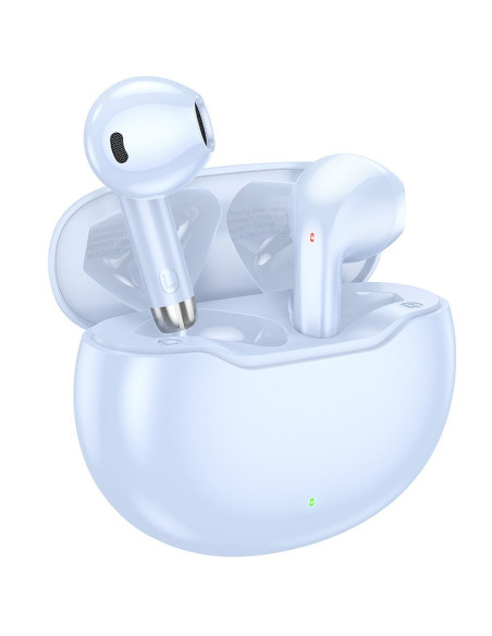 Écouteurs sans fil bluetooth HOCO TWS EW61 bleu