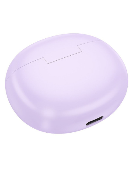 Écouteurs sans fil bluetooth HOCO TWS EW61 violet