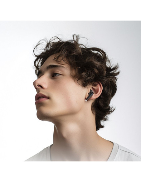 Écouteurs sans fil bluetooth HOCO TWS EW61 violet