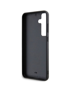 Véritable KARL LAGERFELD Case KLHCS24S3DRKCNK pour SAMSUNG S24 (3D RUBBER KC NFT) noir 2
