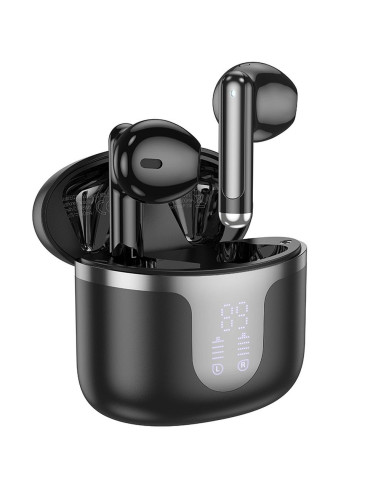 HOCO wireless earphones bluetooth TWS EQ7 black