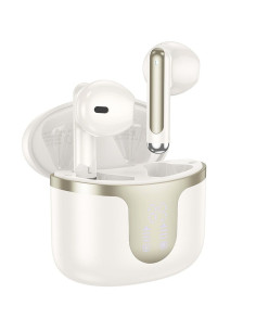 Écouteurs sans fil bluetooth HOCO TWS EQ7 blanc