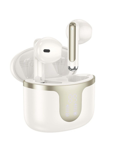 Écouteurs sans fil bluetooth HOCO TWS EQ7 blanc