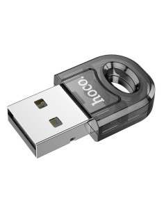 HOCO Adaptateur bluetooth USB A UA28 transparent noir 2