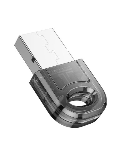 HOCO Adaptateur bluetooth USB A UA28 transparent noir