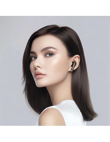 HOCO wireless earphones bluetooth TWS EQ10 black